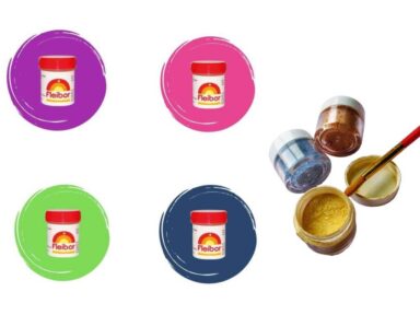 COLORANTE PASTA X15 GR MARRON