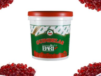 GUINDAS ARTIF.ROJA X 5KG CAJA