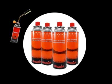 GAS BUTANO P/SOPLETE
