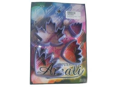 CORTANTE PLASTICO HIEDRA Nº 6 X 4U