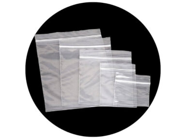 BOLSA ZIPPER 10X15