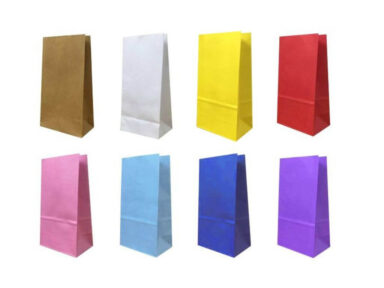 BP-BOLSA F.FOOD 12X23 KRAFT