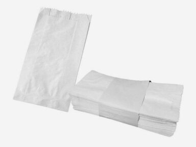 BOLSA PAPEL Nº 4  X100 ( 13 x 27 )