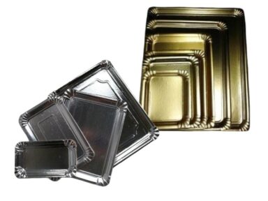 PLATO MET. ORO RECTANGULAR 5KG – N°7 (51×42)