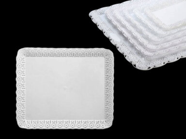 DPL-BAND.PL.BLANCA REC. 28X35 P/2KG (X50) (AR)