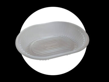 BANDEJA MICRO 105 OVALADA