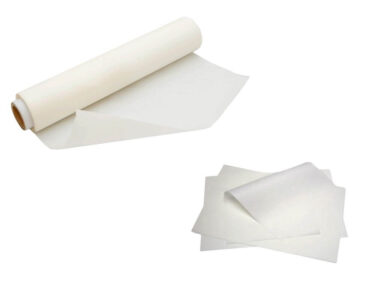 PAP-ROLLO PAPEL MANTECA 38CM X 40MT X KG