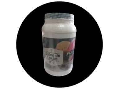 ESENCIA/COLOR  DULCE LECHE 1.5 KG