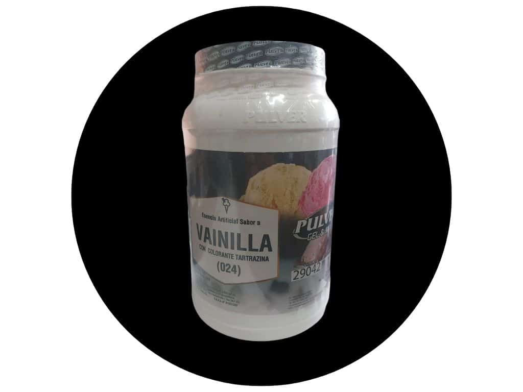 ESENCIA/COLOR VAINILLA X 1,5KG