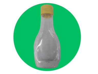 ENVASE SALSA X 375CC  PET C/T